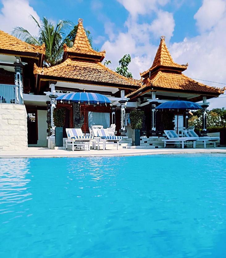 Soul Lodge Villa Lovina Banjar  Eksteriør bilde